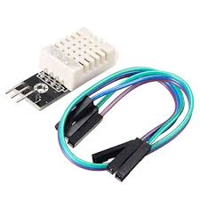 DHT22 Digital Temperature and Humidity Sensor Module with Wire