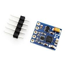 GY-271 QMC5883L Triple Axis Magnetometer Compass Sensor for Arduino