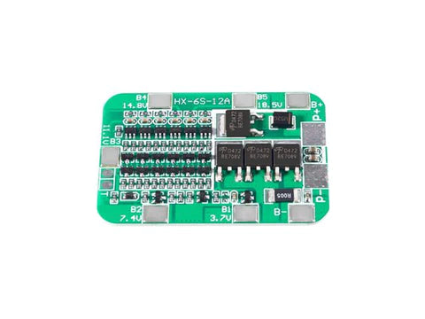 6S LITH BATT CHARGE/PROT 12A