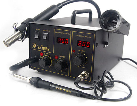 SMD REWORK HOT AIR STATION