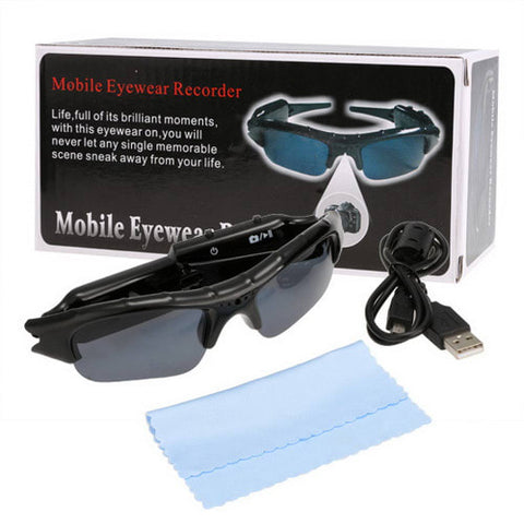 SUNGLASSES CAMERA