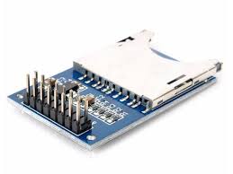SD Card Read/Write Module