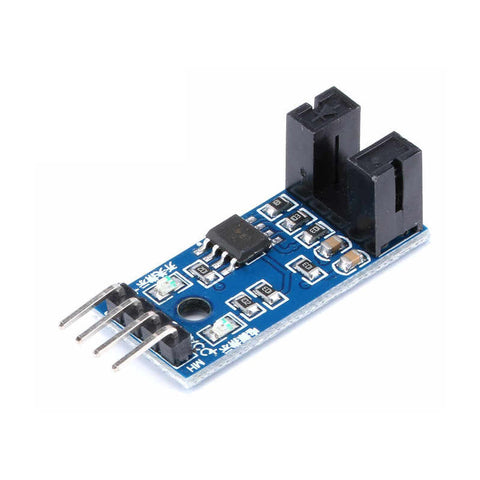 LM393 Optical Speed Sensor