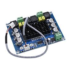 XH-M543 TPA3116D2 Dual Channel Digital Audio Power Amplifier Board 120W×2