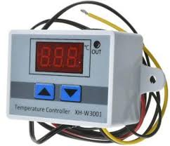 XH-W3002 Microcomputer Digital Temperature Controller 12V with Probe