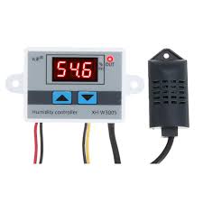 XH-W3005 Digital Display Humidity Controller 12V with Sensor