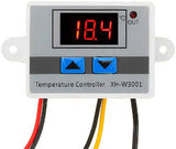 XH-W3002 Microcomputer Digital Temperature Controller 12V with Probe