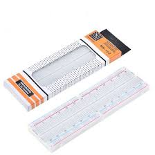 Solderless Breadboard MB-102 830 Point