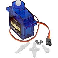 SG90 360° 9G Micro Servo Motor
