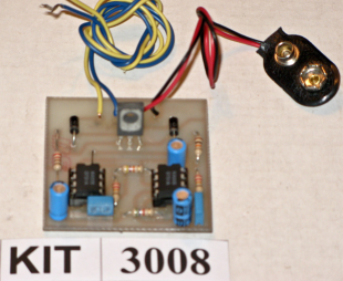 EFK 3008 Siren Driver Module