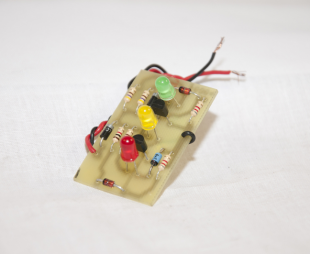 EFK 6004 Car Battery Indicator