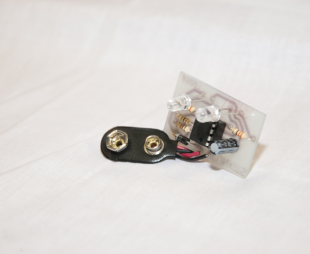 EFK 8001 555 Flip-Flop