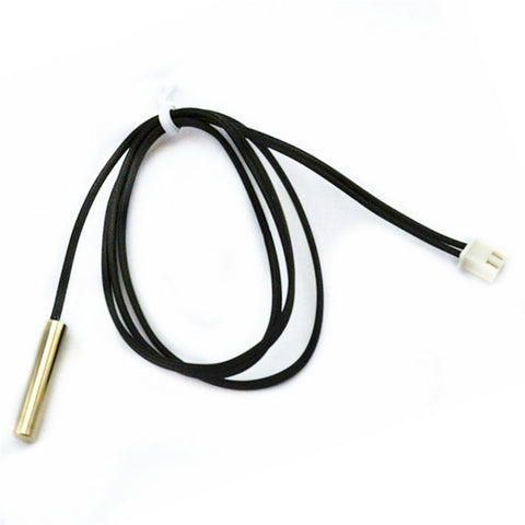 Waterproof NTC Thermistor Temperature Sensor Probe 1M 10kΩ 1%