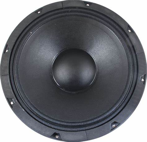 12" 250WATT BASS DRIVER