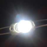 DEXII LED MODULE 12VDC 0.8WATS