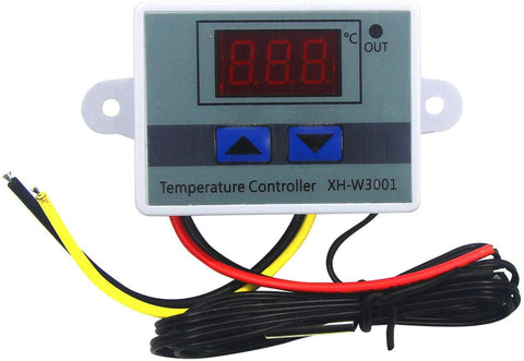 AC TEMPERATURE SWITCH 220V