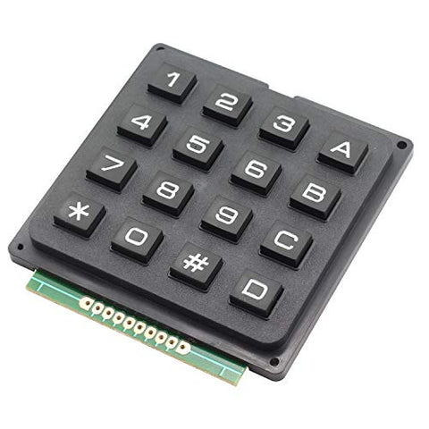 KEYPAD 4X4