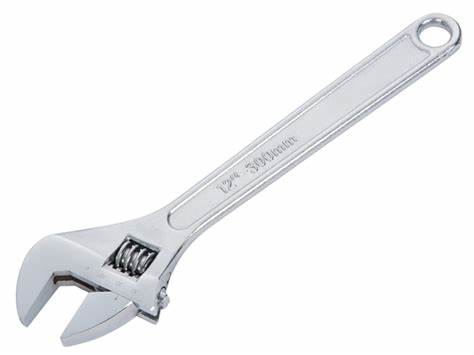 FINDER 6"ADJUSTABLE MINI WRENCH