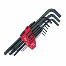 9PC ALLEN KEY SET
