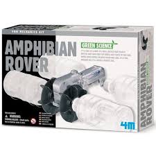 AMPHIBIAN ROVER