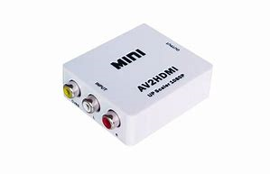 AV TO HDMI CONVERTER