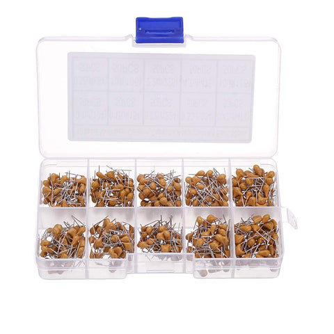 CAPACITOR KIT CERAMIC