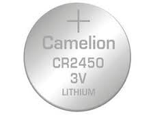 LITHIUM BATTERY COIN TYPE CR2450