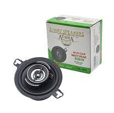 45W 100mm CTC-305 – 2 WAY CAR DOOR SPEAKER