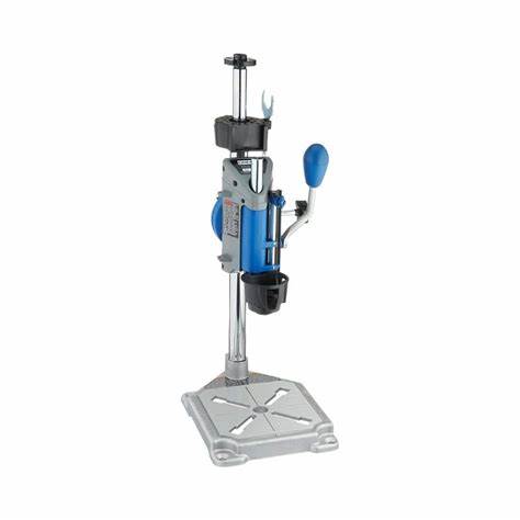 Dremel 220 Workstation - 2-in1 Multi Purpose Drill Press & Rotary Tool Holder for Bench Drilling