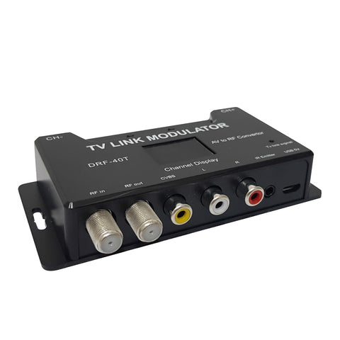 DRF-40T AV TO RF CONVERTER