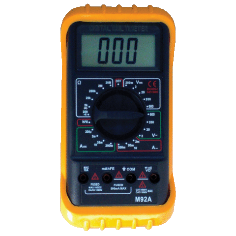 DIGITAL MULTI METER DT93A