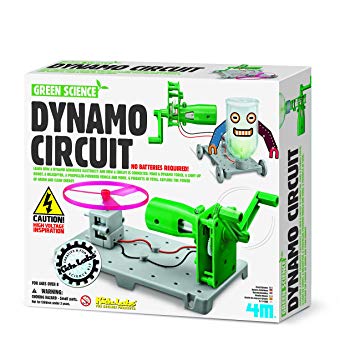 DYNAMO CIRCUIT