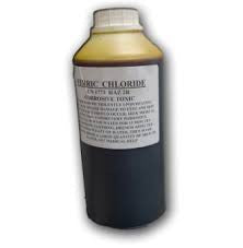 FERRIC CHLORIDE 1l