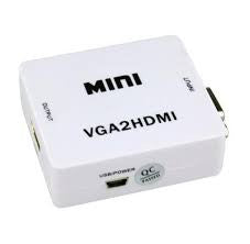 VGA TO HDMI CONVERTER