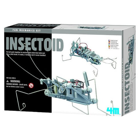 INSECTOID