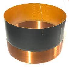 116mm VOICE COIL - IN OUT