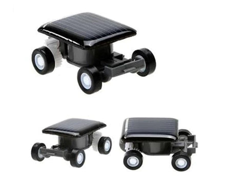 EDU-TOY SOLAR MINI RACE CAR