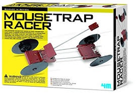 MOUSE TRAP RACER