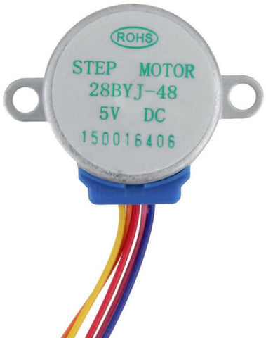 5V STEPPER MOTOR 28BYJ-48