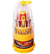 31- IN - 1 SCREWDRIVER SET