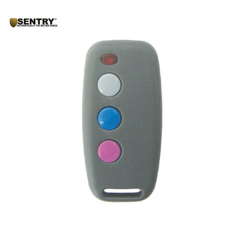 SENTRY 3 BUTTON  TRANSMITTER LEARNER