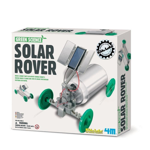 SOLAR ROVER