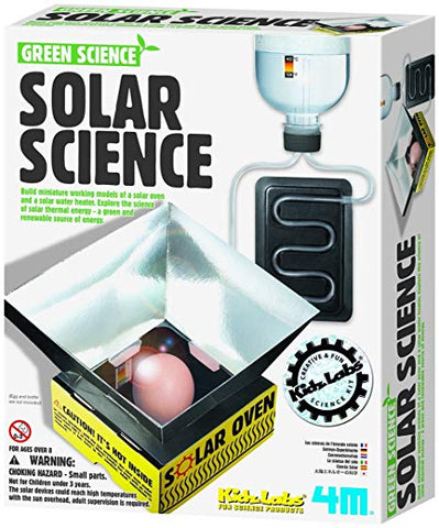 SOLAR SCIENCE