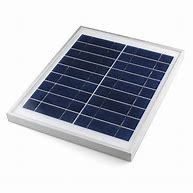 12V 10W SOLAR PANEL