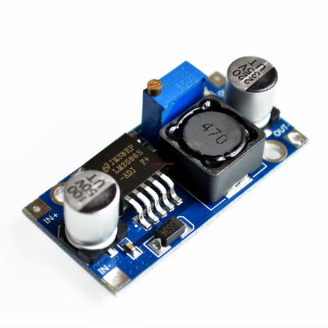 DC-DC BUCK CONVERTER LM2596S STEP-DOWN MODULE