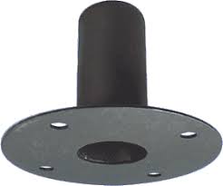 METAL TOP HAT - LIGHT DUTY