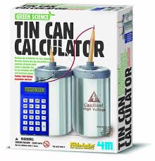 TIN CAN CALCULATOR