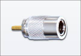 UHF MALE / PL259 WITHOUT REDUCER