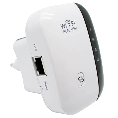 WIFI Repeater Range Extender M-669