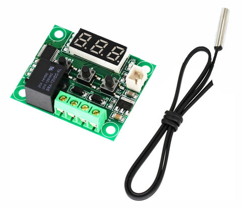 XH-W1209 High Precision Digital Temperature Controller Module with Probe